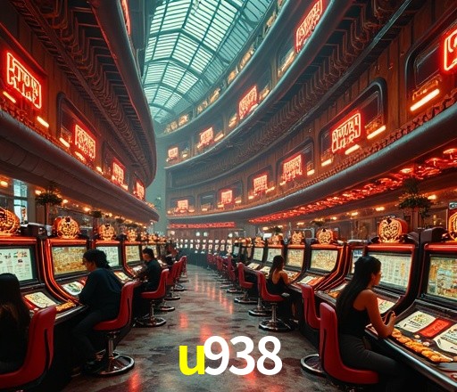 Mesa de Blackjack u938